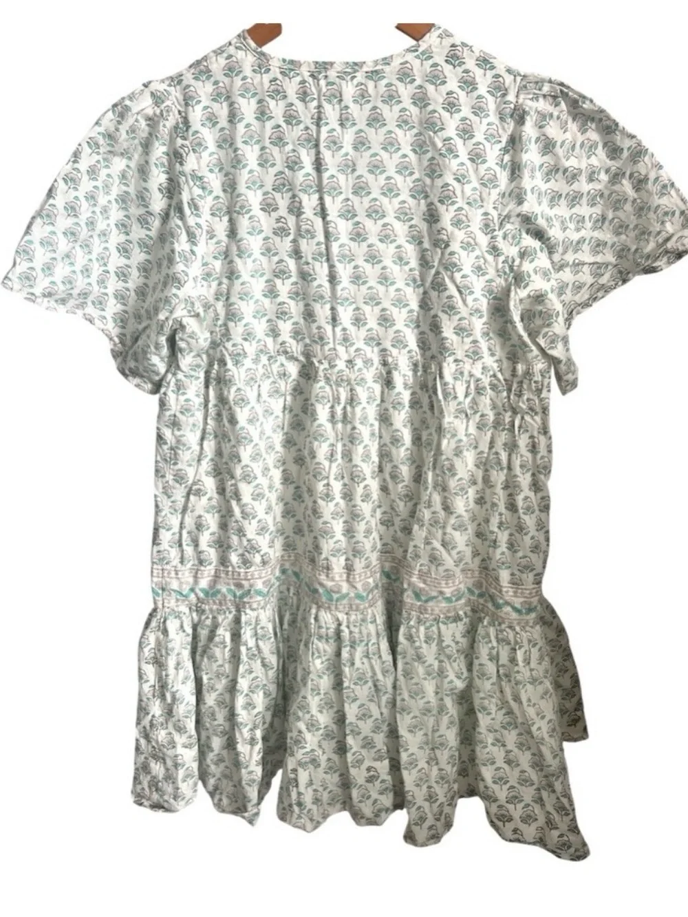 Marea by Liz Joy Tiki Xs beach dress